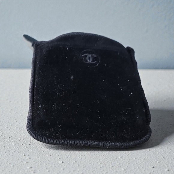 CHANEL Set Double Pact Miroir And Le Rouge Duo Ultra Tenue Lip NIB - Picture 5 of 8